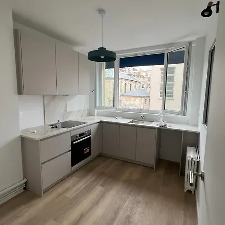 Apartment Exceptionnel - Pres Tour Eiffel Paris