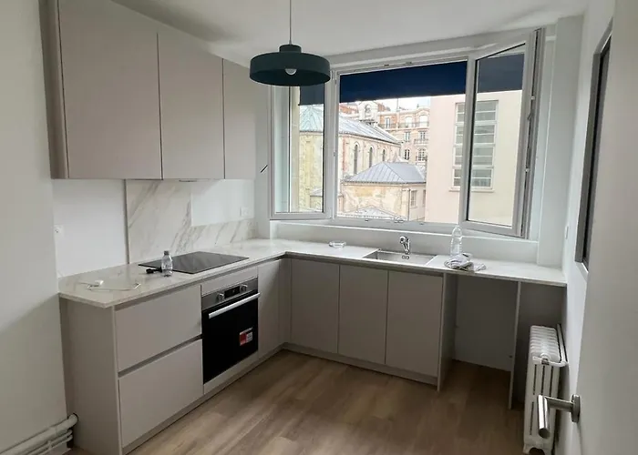 Apartamento Exceptionnel - Pres Tour Eiffel París